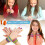 Rainbow Rubber Bands Kit DIY Bracelet Making Kit 6