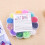 Rainbow Rubber Bands Kit DIY Bracelet Making Kit 4