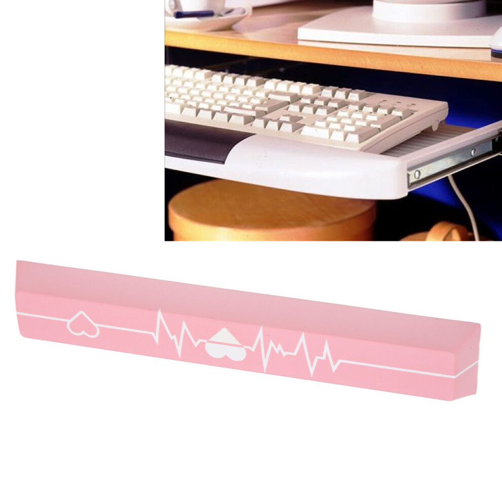Pbt Spacebar Keycap For Universal Mechanical Keyboard 6.25X2.0cm Pink 7671342982359