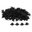 100Pcs 4L Pressure Compensating Drip Emitters 8