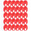 30Pcs Beehive Door Entrance Disc Plastic Round 9