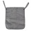 Multifunctional Baby Stroller Organizer Hanging Bag Grey Linen 10
