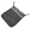 Multifunctional Baby Stroller Organizer Hanging Bag Grey Linen 14