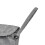 Multifunctional Baby Stroller Organizer Hanging Bag Grey Linen 12