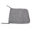 Multifunctional Baby Stroller Organizer Hanging Bag Grey Linen 9