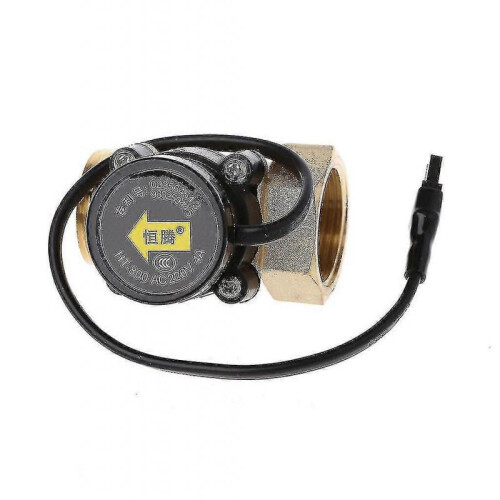 Ht-800 1 Inch Flow Sensor Water Pump Flow Switch Easy To Connect(bejoey) 2