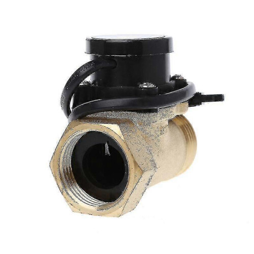 Ht-800 1 Inch Flow Sensor Water Pump Flow Switch Easy To Connect(bejoey)