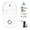 Smart Wifi Plugs Socket Outlet Remote Control for Amazon Alexa Google 8