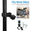 Handlebar Bike Mirror Bicycle Rear View Camera 3