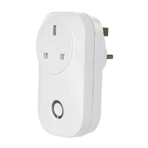 Smart Wifi Plugs Socket Outlet Remote Control for Amazon Alexa Google 2