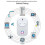 Smart Wifi Plugs Socket Outlet Remote Control for Amazon Alexa Google 13