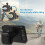 Handlebar Bike Mirror Bicycle Rear View Camera 4