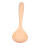 5Pcs Soup Spoon Long Handle Household Wooden 5