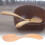 5Pcs Soup Spoon Long Handle Household Wooden 12