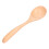 5Pcs Soup Spoon Long Handle Household Wooden 9