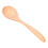 5Pcs Soup Spoon Long Handle Household Wooden 7