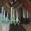 Hair Cutting Scissors Shears Kit Hairdressing 5