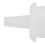 20pcs Eyelash Glue Bottle Nozzle ABS Glossy 13
