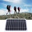5W 5V Monocrystalline Solar Panel Outdoor Solar 11