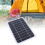 5W 5V Monocrystalline Solar Panel Outdoor Solar 12
