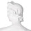 Nordic Style Character Figurine Bust Statue Craft 13