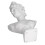 Nordic Style Character Figurine Bust Statue Craft 9