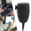 HMN3596 Piattaforma per auto microfono a mano cavo da 1 m nero 15