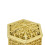 12PCS Hollow Candy Box Plastic Candy Case 13