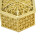 12PCS Hollow Candy Box Plastic Candy Case 14