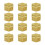 12PCS Hollow Candy Box Plastic Candy Case 15