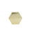 12PCS Hollow Candy Box Plastic Candy Case 10