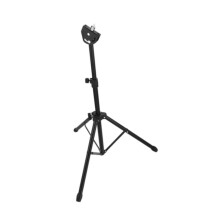 8 Inch Dumb Drum Stand Adjustable Height 18.50-29.53 Inch Percussion Instrument Holder for Practice and Concert Use