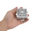 12PCS Hollow Candy Box Plastic Candy Case 12