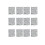 12PCS Hollow Candy Box Plastic Candy Case 5