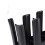 Dispenser per bicchieri a 4 vani, in plastica, 46x11,2x21,3 cm 11