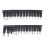 Universal Laptop Power Plug Kit, 28pcs, Black, Various Sizes 3