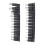 Universal Laptop Power Plug Kit, 28pcs, Black, Various Sizes 12