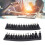 Universal Laptop Power Plug Kit, 28pcs, Black, Various Sizes 15