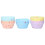 20 pezzi di stampi in silicone per mini cupcake, riutilizzabili 16