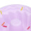 20 pezzi di stampi in silicone per mini cupcake, riutilizzabili 10