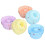 20 pezzi di stampi in silicone per mini cupcake, riutilizzabili 1