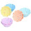 20Pcs Reusable Silicone Mini Cake Cup Mold Set for Baking, Multi用途 15