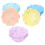 20Pcs Reusable Silicone Mini Cake Cup Mold Set for Baking, Multi用途 14