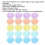20 pezzi di stampi in silicone per mini cupcake, riutilizzabili 9