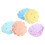 20Pcs Reusable Silicone Mini Cake Cup Mold Set for Baking, Multi用途 5