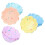 20Pcs Reusable Silicone Mini Cake Cup Mold Set for Baking, Multi用途 7
