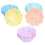 20Pcs Reusable Silicone Mini Cake Cup Mold Set for Baking, Multi用途 13