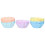 20Pcs Reusable Silicone Mini Cake Cup Mold Set for Baking, Multi用途 16