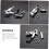 Snare Drum Adjuster Tool for Easy Installation, Durable Material, Professional Design, Compatible with Standard Drums 3