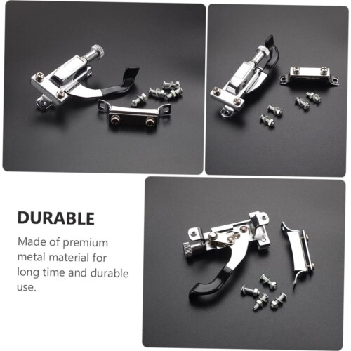 Snare Drum Adjuster Tool for Easy Installation, Durable Material, Professional Design, Compatible with Standard Drums 2